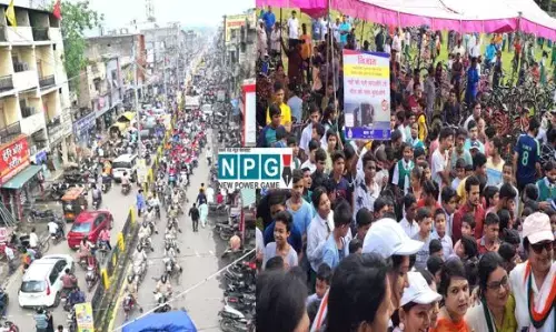 कोरबा पुलिस का अवैध नशे के खिलाफ निजात अभियान... ताबड़तोड़ कार्रवाई से अपराधियों में हड़कंप