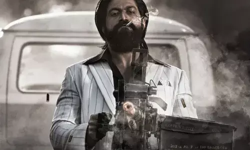 कब आएगी KGF 3 !! एक्टर यश ने किया खुलासा...बोले....