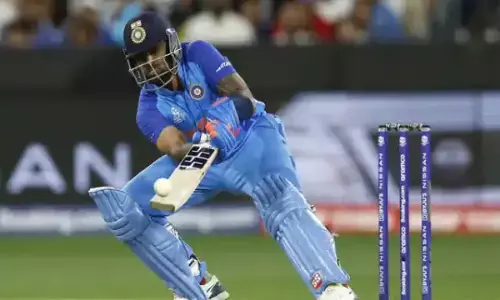 टी20 वर्ल्ड कप: सूर्यकुमार यादव ने रचा इतिहास, इतना बड़ा स्कोर बनाने वाले पहले भारतीय बल्लेबाज बने...