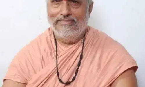 स्वामी शारदानंद सरस्वती ब्रह्मलीन: महानिर्वाणी अखाड़े के महामंडलेश्वर स्वामी शारदानंद सरस्वती का निधन, मैनपुरी स्थित एकरसानंद आश्रम में समाधिस्थ करेंगे