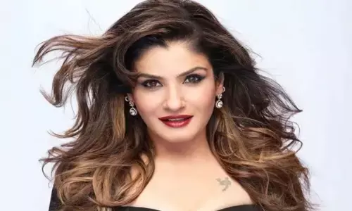 The Archies Post in Raveena Tandon: द आर्चीज के पोस्ट को लाइक करना रवीना टंडन को पड़ा भारी, एक्ट्रेस को मांगनी पड़ी माफी, जानिए क्या है माजरा...