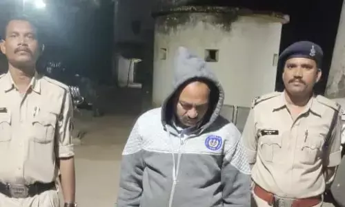 बड़ी खबर: छत्तीसगढ़ पुलिस ने महाराष्ट्र में मेडिकल स्टोर संचालक को गिरफ्तार किया, नशीली दवा बेचने के मामले में कार्रवाई