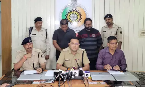 बिरयानी सेंटर में हिस्सेदार बनाने का झांसा दे दोस्त ने खुलवाया बैंक में खाता,फिर उस खाते से करने लगा महादेव सट्टे का संचालन ,हुआ गिरफ्तार