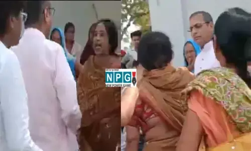 CG NEWS-वीडियो: शराब दुकान बंद करने महिलाओं ने जब सत्ताधारी दल के विधायक को घेरा, देखिए वीडियो