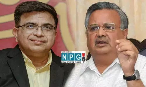 IAS का Ex CM को पत्र: आईएएस अनिल टुटेजा ने पूर्व सीएम डॉ. रमन सिंह के आरोपों बिंदुवार जवाब दिया, पढ़ें क्या लिखा...