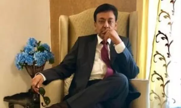 रेप केस में Ex CS गिरफ्तार: जांच में दावा, मुख्य सचिव रहते बंगले में 20 महिलाओं से यौन शोषण रेप केस में Ex CS गिरफ्तार: जांच में दावा, मुख्य सचिव रहते बंगले में 20 महिलाओं से यौन शोषण