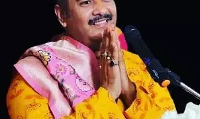 ज्ञानवापी मसले पर आज सुनवाई: कथावाचक पंडित प्रदीप मिश्रा बोले - जो बाबा चाहेंगे, वही फैसला होगा; भारत को हिंदू राष्ट्र बनाना चाहिए