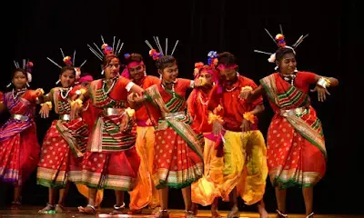 भूपेश सरकार के प्रयासों से छत्तीसगढ़ में समृद्ध हो रही लोक संस्कृति, छत्तीसगढ़ी लोकनृत्य में है यहां की लोककला का प्राणतत्व