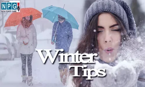 Winter Tips: इन उपायों से हाथों की बेजान त्वचा में आएगी जान, सर्दियों के मौसम में जरूर करें