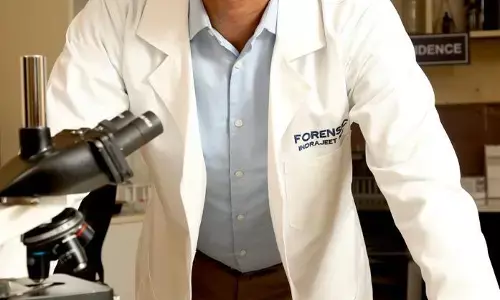 मीडिया विशेष: भारत में पहली बार फॉरेंसिक जर्नलिज्म की शुरुआत, इंद्रजीत रॉय पहले एक्सपर्ट पत्रकार