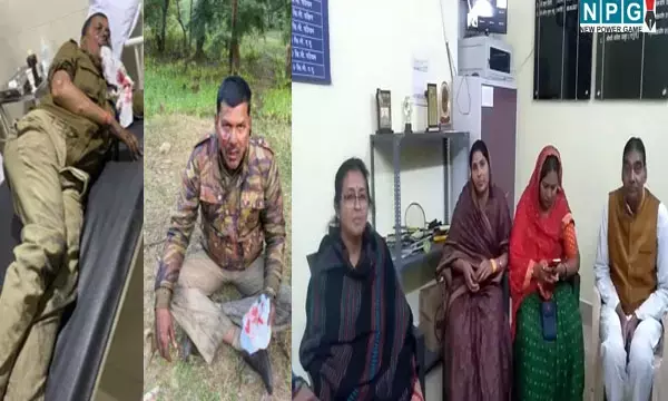 CG-कोयला माफियाओं की दबंगई: SECL में घुसकर की कोयला की चोरी, रोकने आये सुरक्षाकर्मी और अधिकारियों पर तलवार और पत्थरों से हमला, कई घायल...