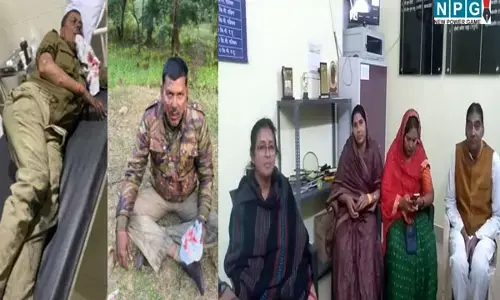 CG-कोयला माफियाओं की दबंगई: SECL में घुसकर की कोयला की चोरी, रोकने आये सुरक्षाकर्मी और अधिकारियों पर तलवार और पत्थरों से हमला, कई घायल...