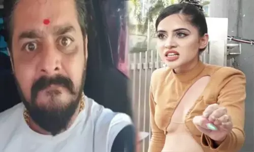 हिंदुस्तानी भाऊ ने उर्फी को दी धमकी, गुस्से से हुईं आगबबूला, जानिए आखिर ऐसा क्या कहा...