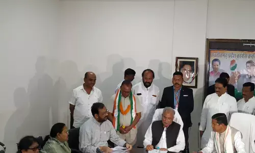 कांग्रेस प्रत्याशी चयन: भानुप्रतापपुर उपचुनाव के लिए कांग्रेस का प्रत्याशी चुनने चुनाव समिति की बैठक शुरू, सावित्री मंडावी...