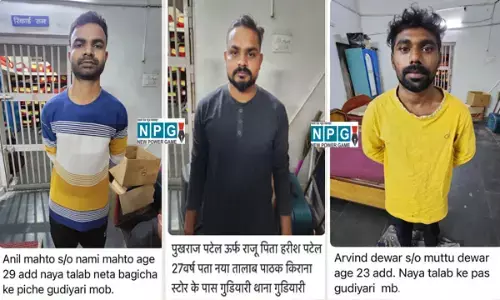 CG-पुराने बदमाश की हत्या, मृतक ने दीवाली की रात अपने थूक को चाटने बोला, इसलिए तीन दोस्तों ने मिलकर कर दी हत्या...