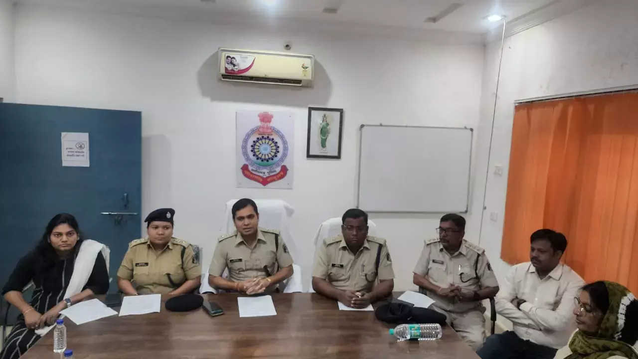 पत्नी ने ही किया था मर्डर: प्रेमी को जलाने 30 साल बड़े स्वास्थ्य कर्मी से किया ब्याह, फिर मार डाला; मर्डर वैपन पर उलझी रही पुलिस