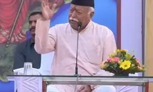 संघ से जुड़कर समझो: भागवत ने धर्मांतरण पर फिर बोला हमला, कहा- जबरन किसी दूसरे धर्म को मनवाने की कोशिश नहीं होनी चाहिए