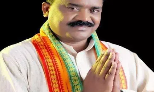 BA पास हैं ब्रह्मानंद: सरपंच से राजनीतिक सफर की शुरुआत, मंत्री रहे मनोज मंडावी को 15 हजार से ज्यादा वोटों से हराया था