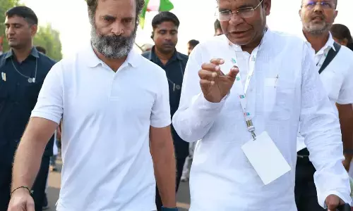 CG की माटी भारत जोड़ो यात्रा में: 25 नवंबर की शाम कांग्रेस के सभी प्रदेश पदाधिकारी और जिलाध्यक्ष जाएंगे इंदौर, राहुल गांधी के साथ करेंगे पदयात्रा