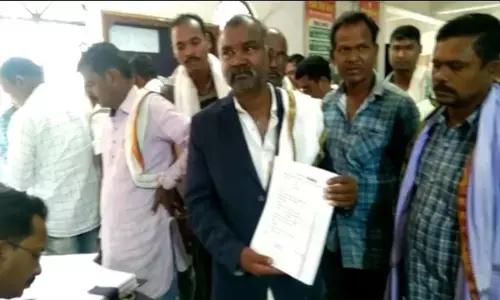 Video हर गांव से एक प्रत्याशी: भानुप्रतापपुर विधानसभा में 465 गांव, सर्व आदिवासी समाज हर गांव से उतारेगा प्रत्याशी, ये है रणनीति...