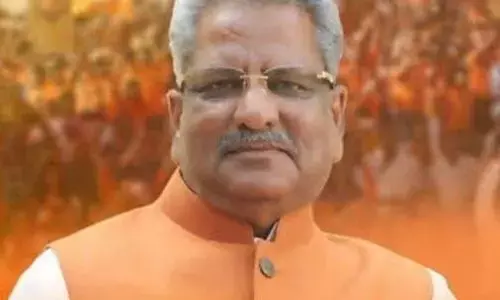 CG BJP को मथेंगे माथुर: छत्तीसगढ़ प्रभारी बनने के दो महीने बाद आ रहे ओम माथुर, जानें कौन सी 6 चुनौतियां हैं उनके सामने