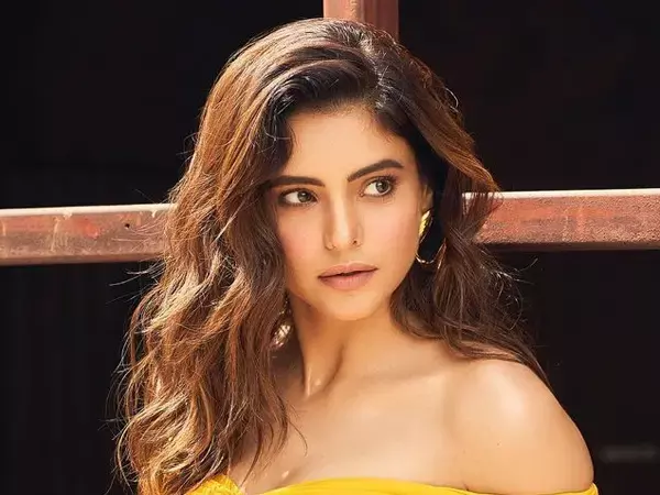 आमना शरीफ के किलर पोज ने उड़ाए होश, फोटोशूट के लिए पहनी इतना छोटी ड्रेस... देखते रह गए लोग...