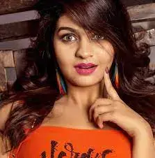 सीजी मूवी की हीरोइन आनिकृति चौहान :