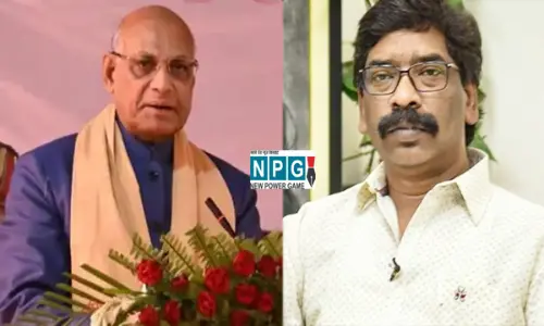 राज्यपाल बैस कर रहे राजनीति: झारखंड सीएम हेमंत सोरेन का राज्यपाल पर गंभीर आरोप, ईडी को लिखी चिट्‌ठी