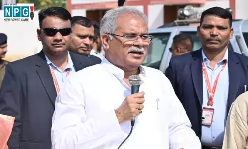 CG News-प्रबंधक सस्पेंड: भेंट मुलाकात में पकड़ी गई तेंदूपत्ता के पेमेंट में बड़ी गड़बड़ी, सीएम ने सचिव को दिये ये निर्देश