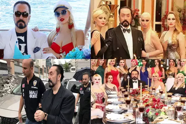 मॉडर्न कपड़े वाला इस्लामिक नेता, टीवी पर उपदेश, एक हजार से अधिक गर्लफ्रेंड, लड़कियों से बलात्कार... अब मिली 8,658 साल की सजा... जानिए कौन है ये धार्मिक नेता.. मॉडर्न कपड़े वाला इस्लामिक नेता, टीवी पर उपदेश, एक हजार से अधिक गर्लफ्रेंड, लड़कियों से बलात्कार... अब मिली 8,658 साल की सजा... जानिए कौन है ये धार्मिक नेता..