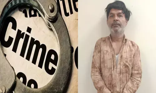 CG News-फर्जी चार्टर्ड एकाउंटेंट ने व्यवसायी से ठग लिया 1 करोड़, राजधानी पुलिस ने महाराष्ट्र से धर दबोचा...