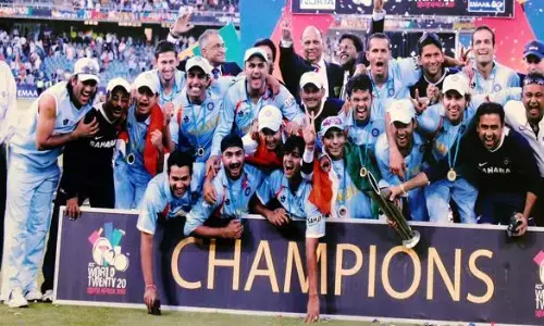 T20 वर्ल्ड कप 2007 पर आने वाली है धमाकेदार वेब सीरीज, जानिए कब होगी रिलीज...