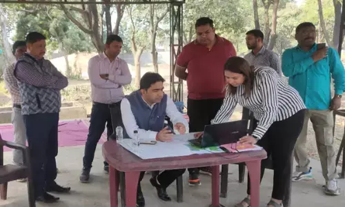 आगामी तीन माह के अंदर पूर्ण करें अशोक वाटिका निर्माण उन्नयन कार्य- आयुक्त प्रभाकर पाण्डेय