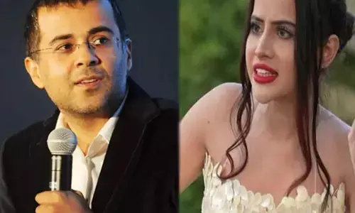 चेतन भगत ने उर्फी जावेद पर कह दी बड़ी बात, बोले- बिस्तर में घुसकर देखते हैं उसकी फोटो...जानिए आखिर क्यों ऐसा बोले...