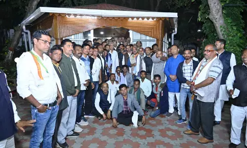 बड़ी खबर: सीएम भूपेश बघेल से मिले भानुप्रतापपुर के सर्व पिछड़ा समाज के प्रतिनिधि