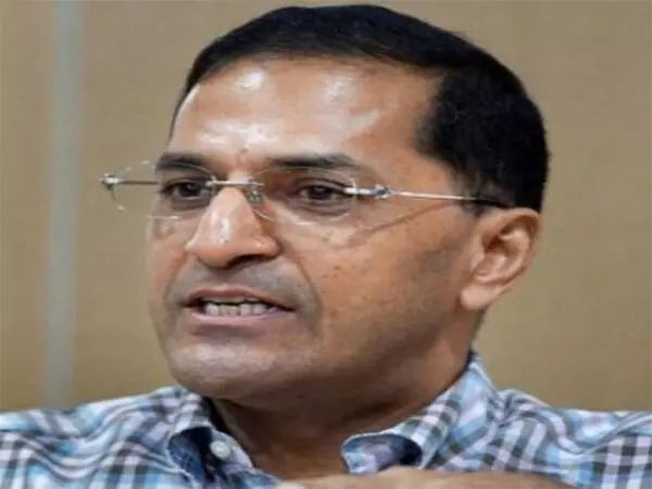 आईएएस की सर्विस से इस्तीफा दे अरुण गोयल बने चुनाव आयुक्त