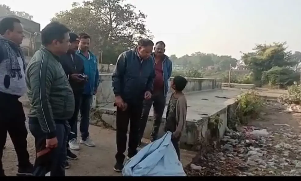 घुमंतु बच्चों के लिए कलेक्टर की पहल: मनेन्द्रगढ़-चिरमिरी-भरतपुर जिले में चलेगा बाल-जतन अभियान, अब प्रिंस भी पढ़ेगा