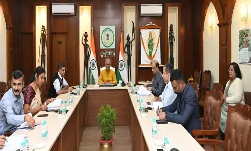 CG News ब्रेकिंग: रायपुर एयरपोर्ट के पास दिल्ली की तरह बनेगी एरोसिटी, अवैध कालोनाइजरों के खिलाफ एफआईआर