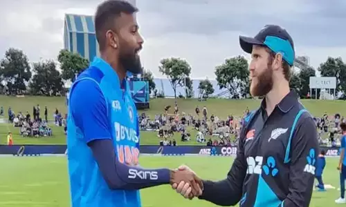 T20 वर्ल्ड कप हरने के बाद भारत की पहली जीत, न्यूजीलैंड को 65 रनों से हराया, सीरीज में 1-0 से आगे