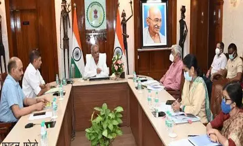 विश्व स्वास्थ्य संगठन ने सराहा हाट बाजार क्लिनिक योजना को, CM भूपेश ने डब्ल्यूएचओ द्वारा तैयार कराई गई डॉक्यूमेंट्री फिल्म की रिलीज