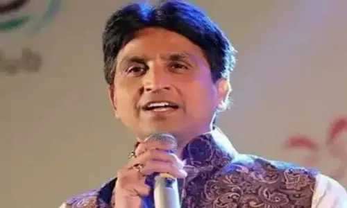 कवि कुमार विश्वास को मिली जान से मारने की धमकी, बोले-रावण तक का वंश नहीं बचा, तुम ऐसे कौन लवणासुर हो!...