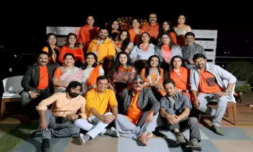 Reunion Party: रियूनियन पार्टी में सितारों का जमावड़ा, जैकी श्रॉफ के घर जुटें 80 के दिग्गज स्टार्स