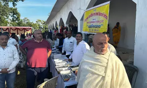 सर्वेश्वरी समूह के नेत्र शिविर में 1050 मरीजों को पावर युक्त चश्मा वितरित...