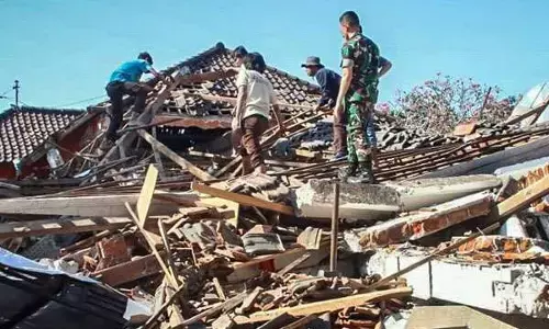 इस देश में भूकंप का कहर, 162 की मौत: एक के बाद एक भरभराकर गिरे मकान, पीएम मोदी ने जताया दुख...