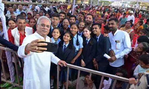 मुख्यमंत्री ने की सौगातों की बारिश: सुकुल दैहान में बनेगा रूरल इंडस्ट्रियल पार्क और खुलेगा स्वामी आत्मानंद अंग्रेजी माध्यम स्कूल...