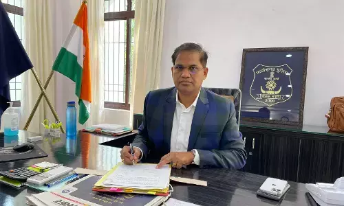 IPS Ajay Yadav: खुफिया विभाग के नए बॉस: नक्सल प्रभावित एक छोटे से गांव में पैदा हुए अजय यादव ने संभाला सबसे पॉवरफुल पोस्ट, IPS बनना ही थी पहली प्राथमिकता