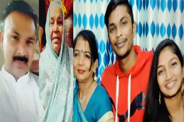 4 अपनों की हत्या: नशेड़ी बेटे ने पैसे नहीं देने पर माता-पिता, बहन और दादी की हत्या कर दी