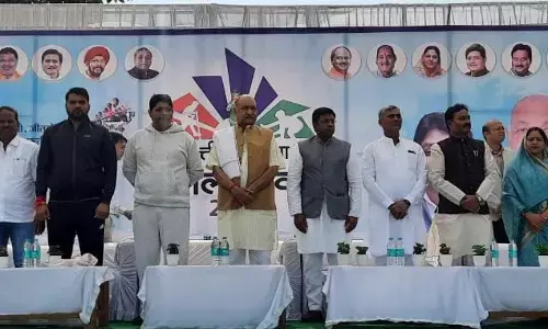 छत्तीसगढ़िया ओलंपिक 2022: राजधानी के तीन बड़े खेल मैदानों में होगी 14 खेलों की जिला स्तरीय प्रतियोगिता