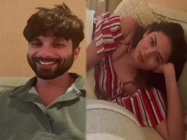 Shahid Kapoor aur Meera Rajput: बेडरूम में शाहिद-मीरा का ये वीडियो देखा क्या? बोलती हो जाएगी बंद, बहुत हो रहा वायरल