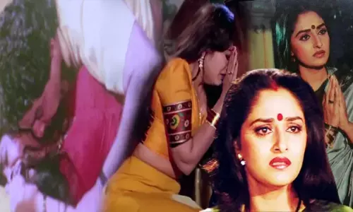 जया प्रदा के साथ रेप सीन में होश खो बैठे थे मशहूर एक्टर!, अब वर्षों बाद बताया सारा सच...जानिए कौन है ये अभिनेता...